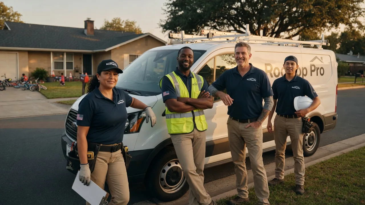 Roof Repair in East Texas, PA near me